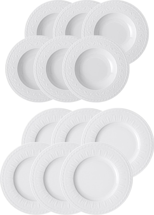 Produktbild Villeroy & Boch Tafelservice Cellini (12 Stück)