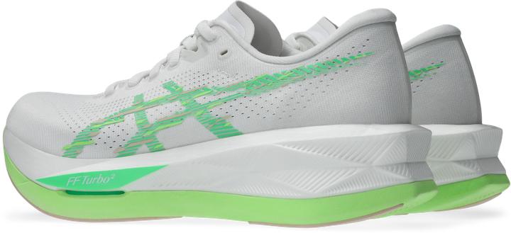 Produktbild ASICS Performance Asics SONICBLAST - WHITE/VITAL GREEN (40)