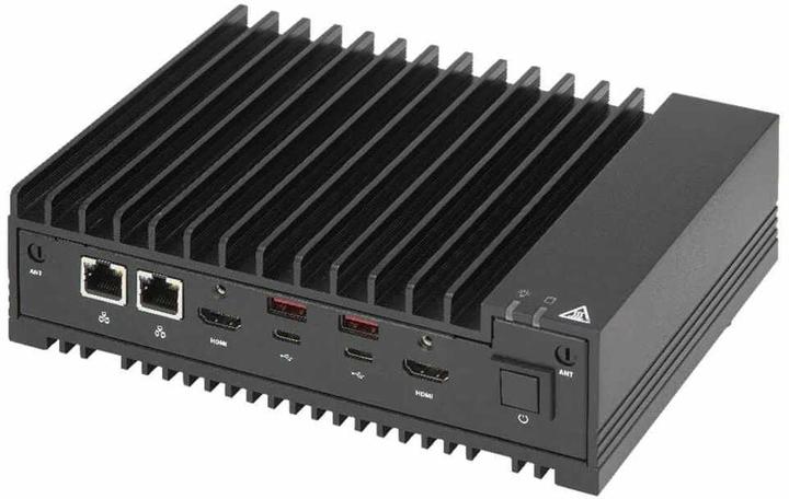 Supermicro Barebone SuperServer SYS-E100-13AD-L, Prozessorfamilie