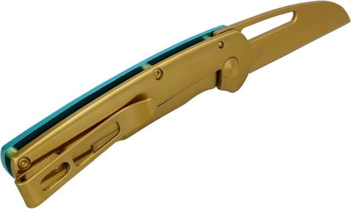 Actual product image SOG Escape FL 2.0 Blue/Gold
