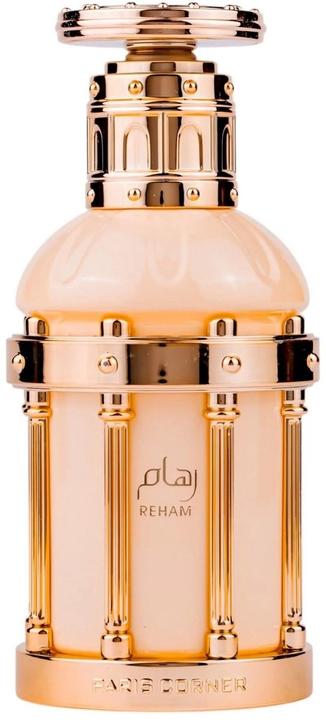 Paris Corner Reham Rose Petals Eau De Parfum 100ml (Eau de Parfum, 100 ml)