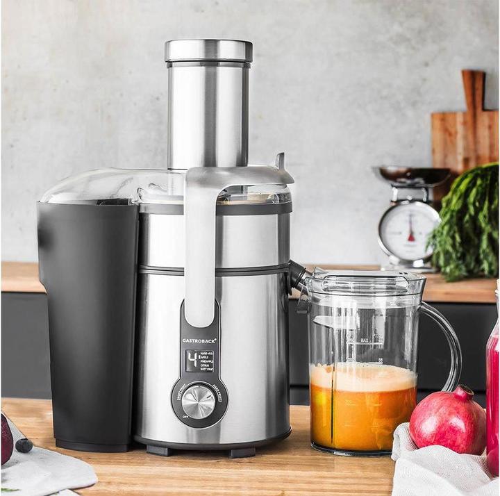 Actual product image Gastroback multi-juicer (EU plug)