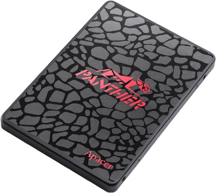 Produktbild Apacer AS350 Panther (512 GB, 2.5")