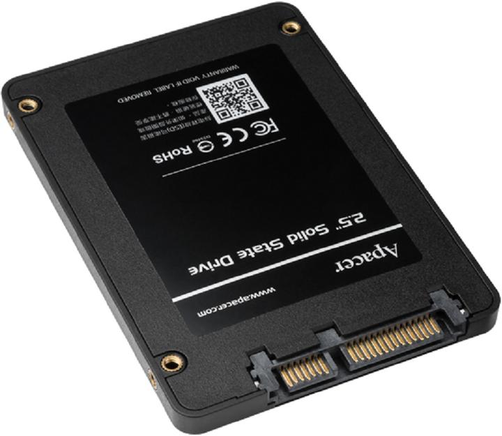 Produktbild Apacer AS340 Panther (480 GB, 2.5")