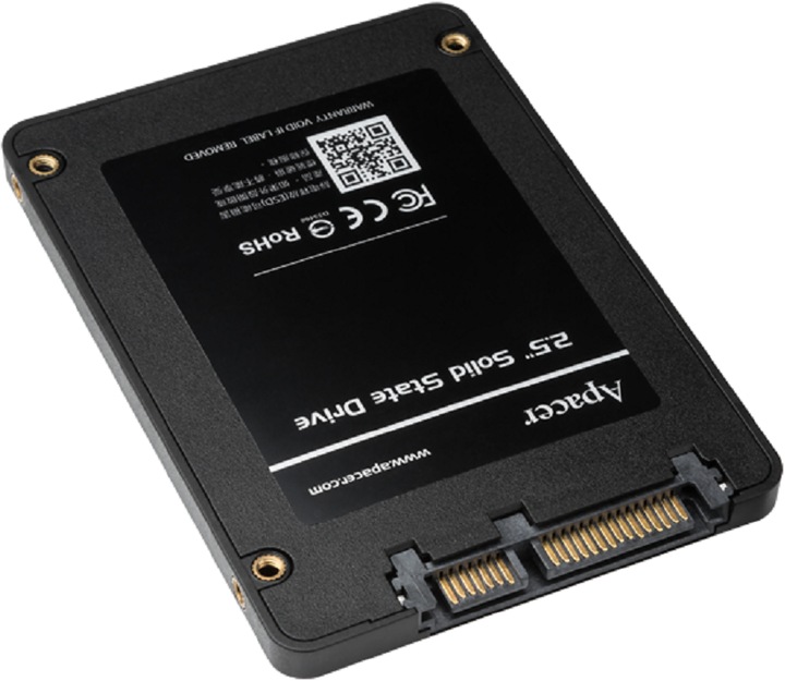Actual product image Apacer AS340 Panther (480 GB, 2.5")