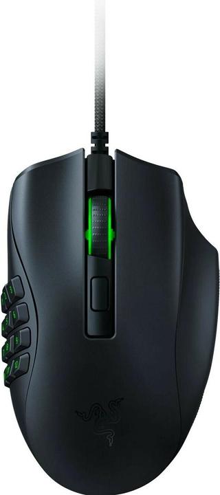 Razer Naga X (Kabelgebunden)