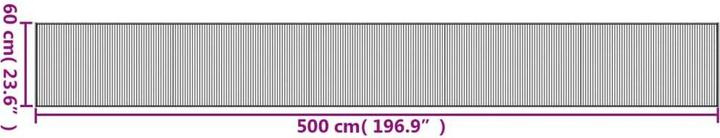 Actual product image VidaXL Kato (60 x 500 cm)