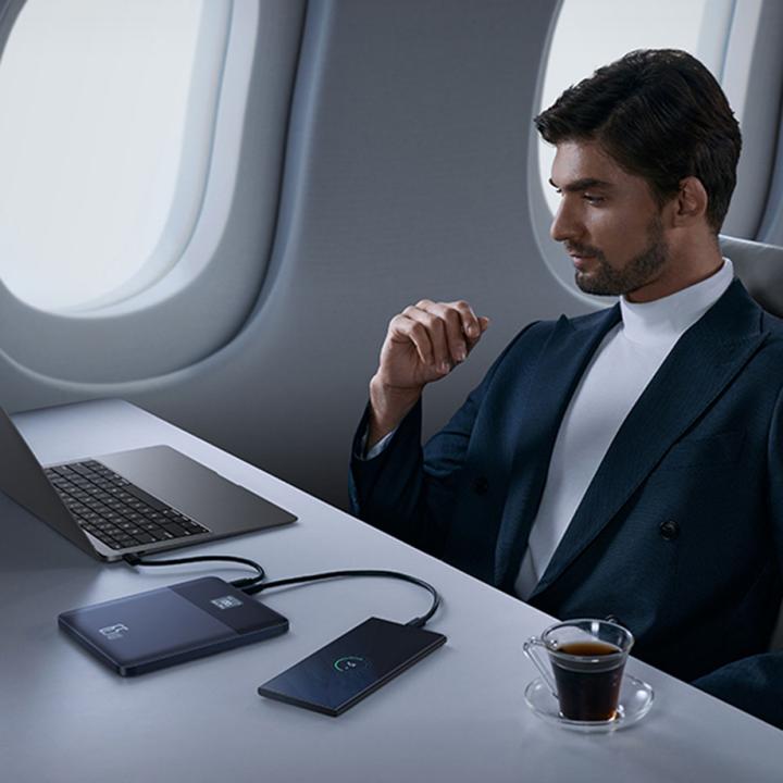 Produktbild Baseus Blade2 Series (12000 mAh, 65 W, 44.40 Wh)