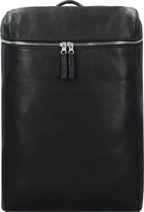 Image du produit Harolds Box Sac à dos en cuir 40 cm Compartiment pour ordinateur portable (9 l)
