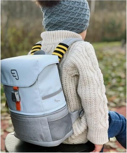 Produktbild Stokke JetKids&8482 by ® Crew Backpack, Blue Sky (2 l)