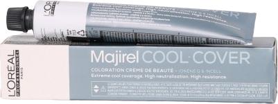 Image du produit L'Oréal Professionnel Coloration pour cheveux Majirel Cool Cover (7,11 Blonde moyenne Frêne foncé)