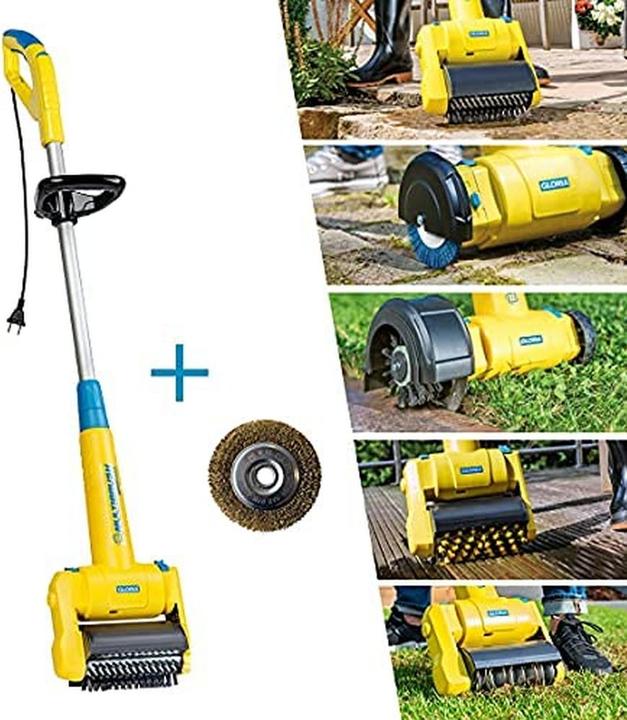 Produktbild Gloria Haus und Garten Multibrush
