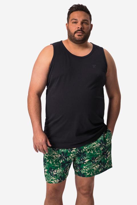 Immagine prodotto Men+ Badeshorts, Alloverdruck, Elastikbund (8XL)