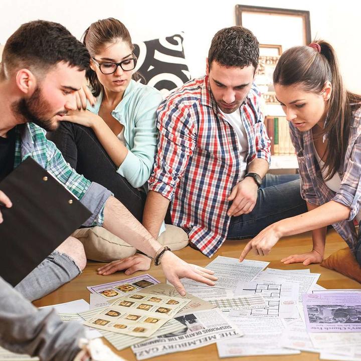 Produktbild Thinkfun Cold Case: Eine Prise Mord (Deutsch)