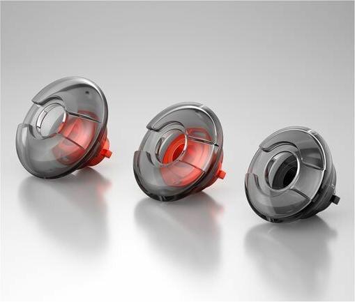 Poly VL 50/30 EARTIPS S/M/L