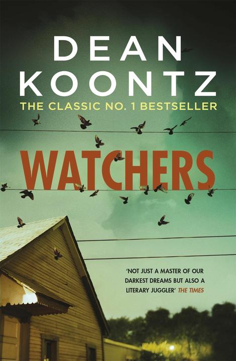Produktbild Watchers (Englisch, Dean Koontz, 2015)