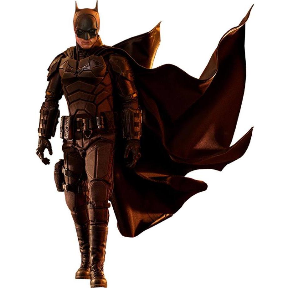GED The Batman Movie Masterpiece AF