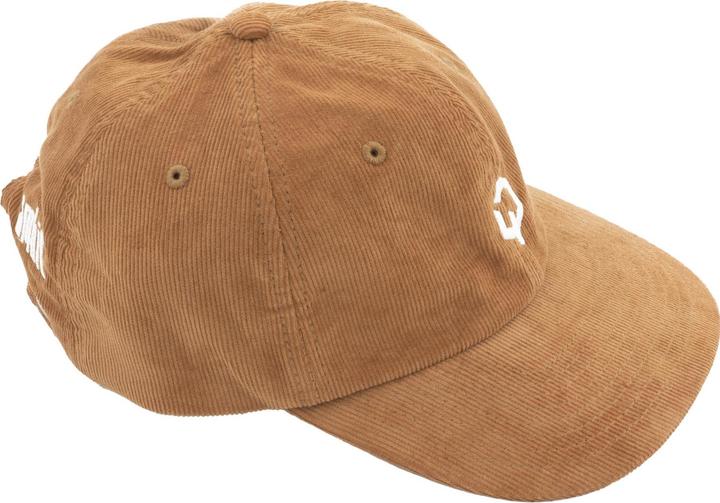 Ambit Heritage Cord Cap - braun