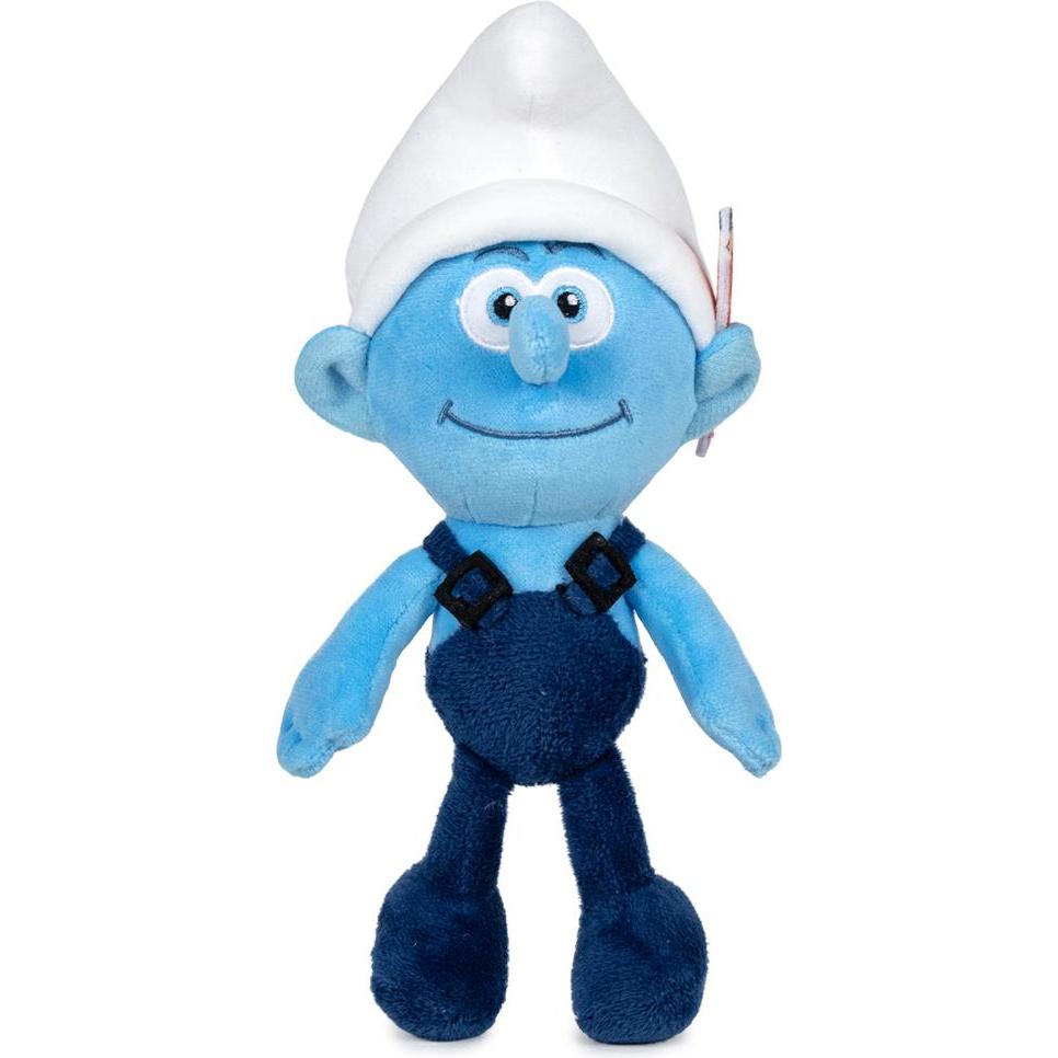 Giochi Preziosi Les Schtroumpfs - Peluche 20 Cm - Asst 2 - En Prés (PUF31)