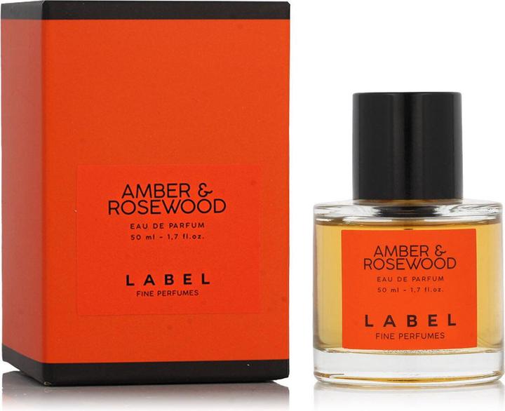 Immagine prodotto Label Ambra e Palissandro EdP Eau de Parfum 50ml (Eau de parfum, 50 ml)