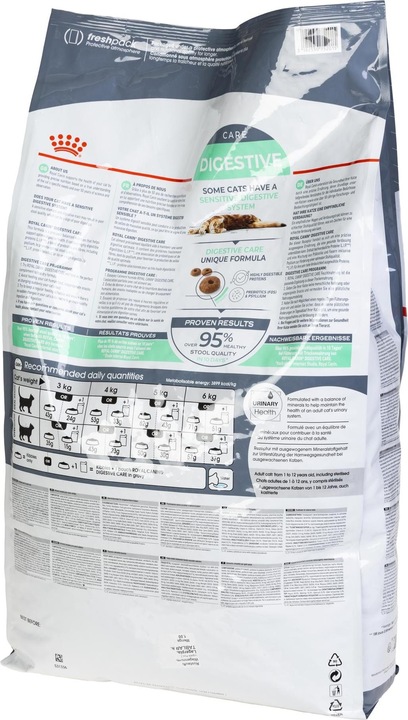 Produktbild Royal Canin Digestive Care (Adult, 1 Stk., 10000 g)