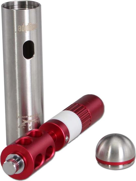 Immagine prodotto Hamilton Devices Fischietto in metallo DAYPIPE Rosso