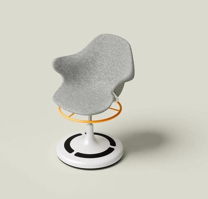 Immagine prodotto PopTop Kinderschreibtischstuhl (31 - 44.50 cm)