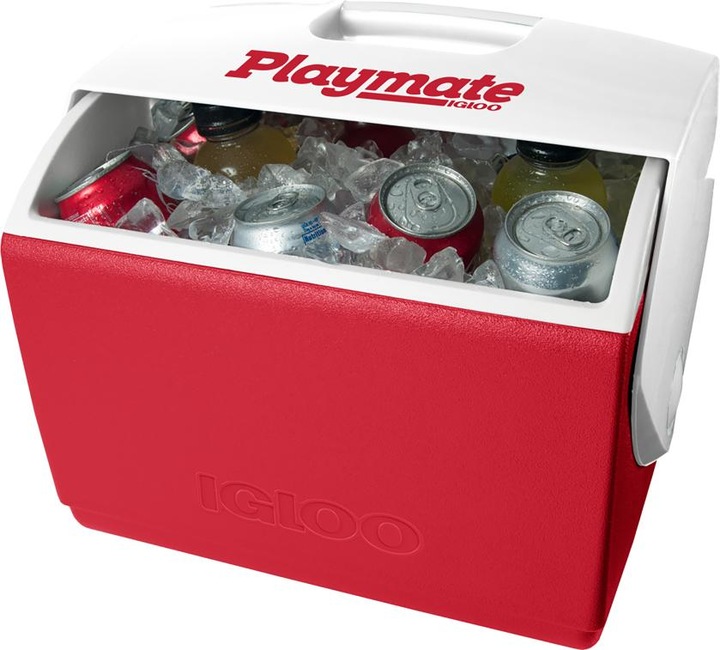Image du produit Medidor Bac à glace rouge 15.2 l