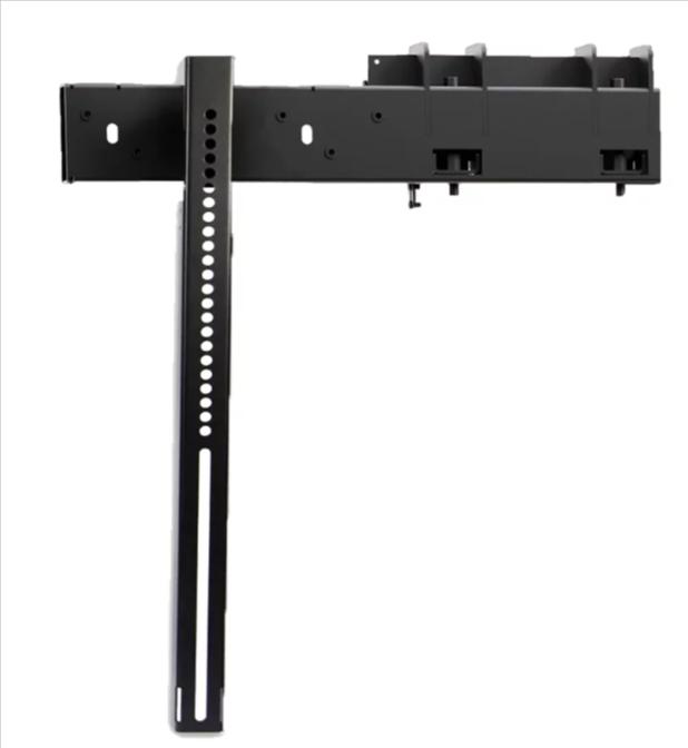 Actual product image DSS VESA Adapter 1000x600-1400x600, schwarz