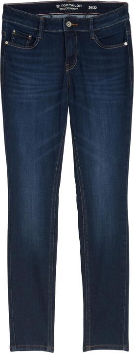Dark Blue, Dark stone wash denim