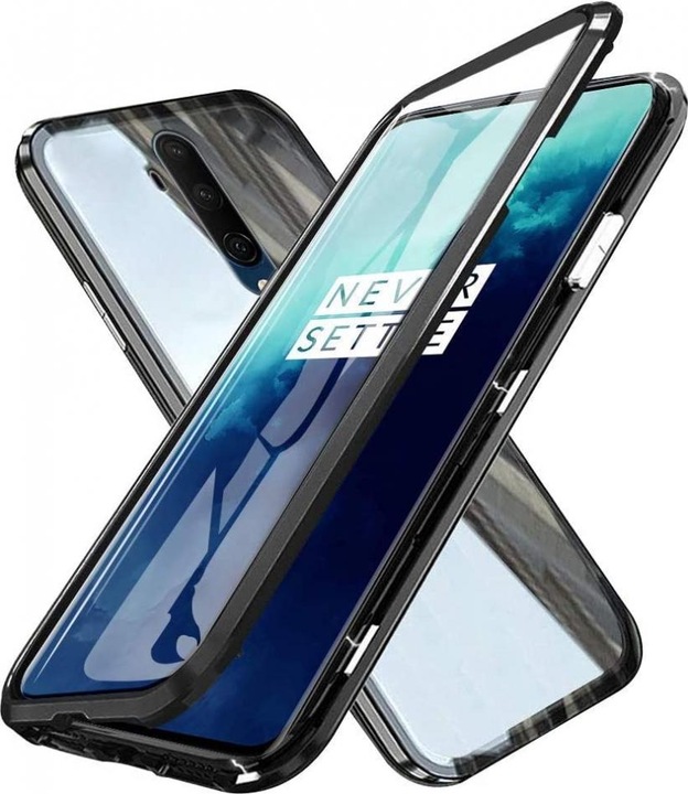 G-Case OnePlus 8 Pro Aluminium Magnetic Glass Case Cover (OnePlus 8 Pro)
