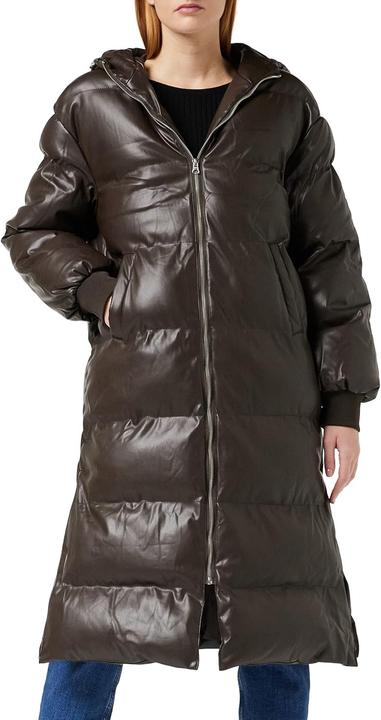Immagine prodotto Na-kd Cappotto Lungo con Cappuccio