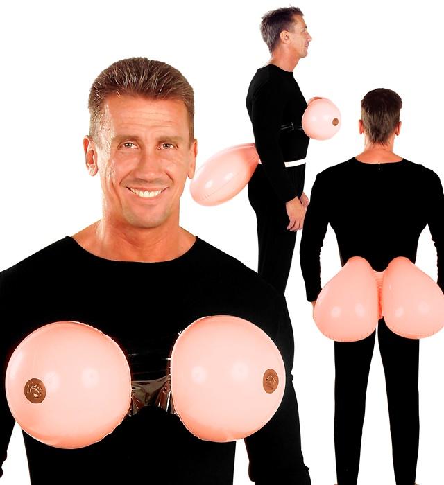 Immagine prodotto Widmann Seno e glutei gonfiabili