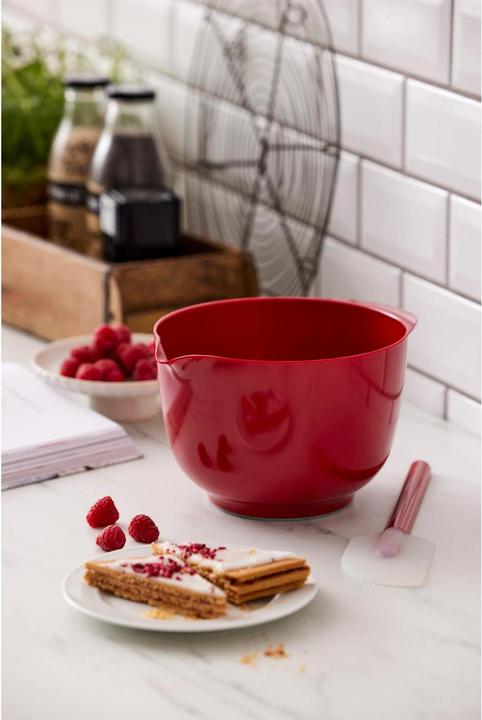 Produktbild Rosti NEW Margrethe Schüssel 3L Rot (3 l, 1 x)
