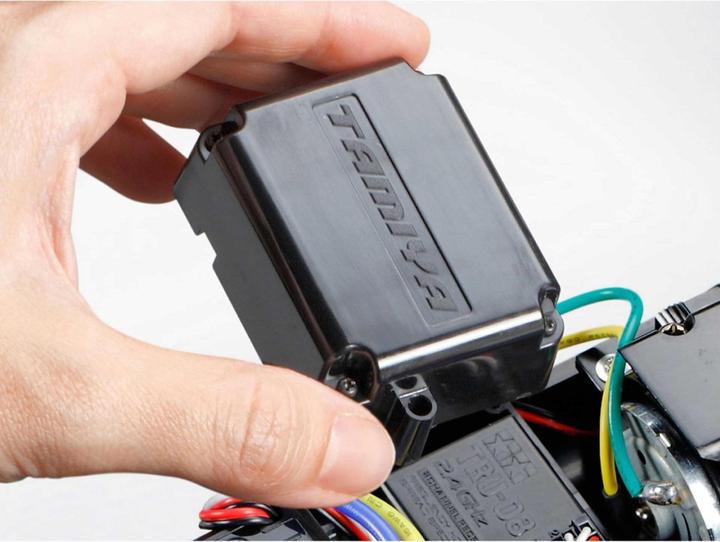 Produktbild Tamiya Plasma (Kit)