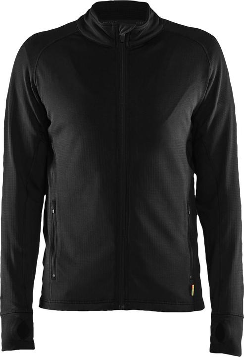 Produktbild Blakläder Sweatshirt mit Reissverschluss (3XL)