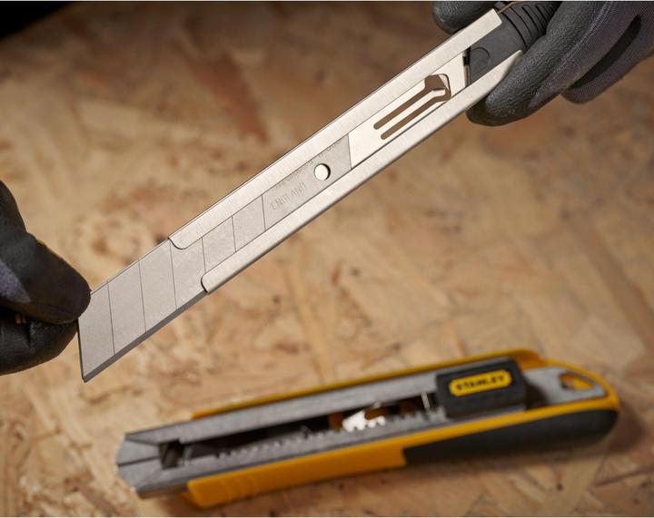 Actual product image Stanley Snapoff blades (Replacement blade)