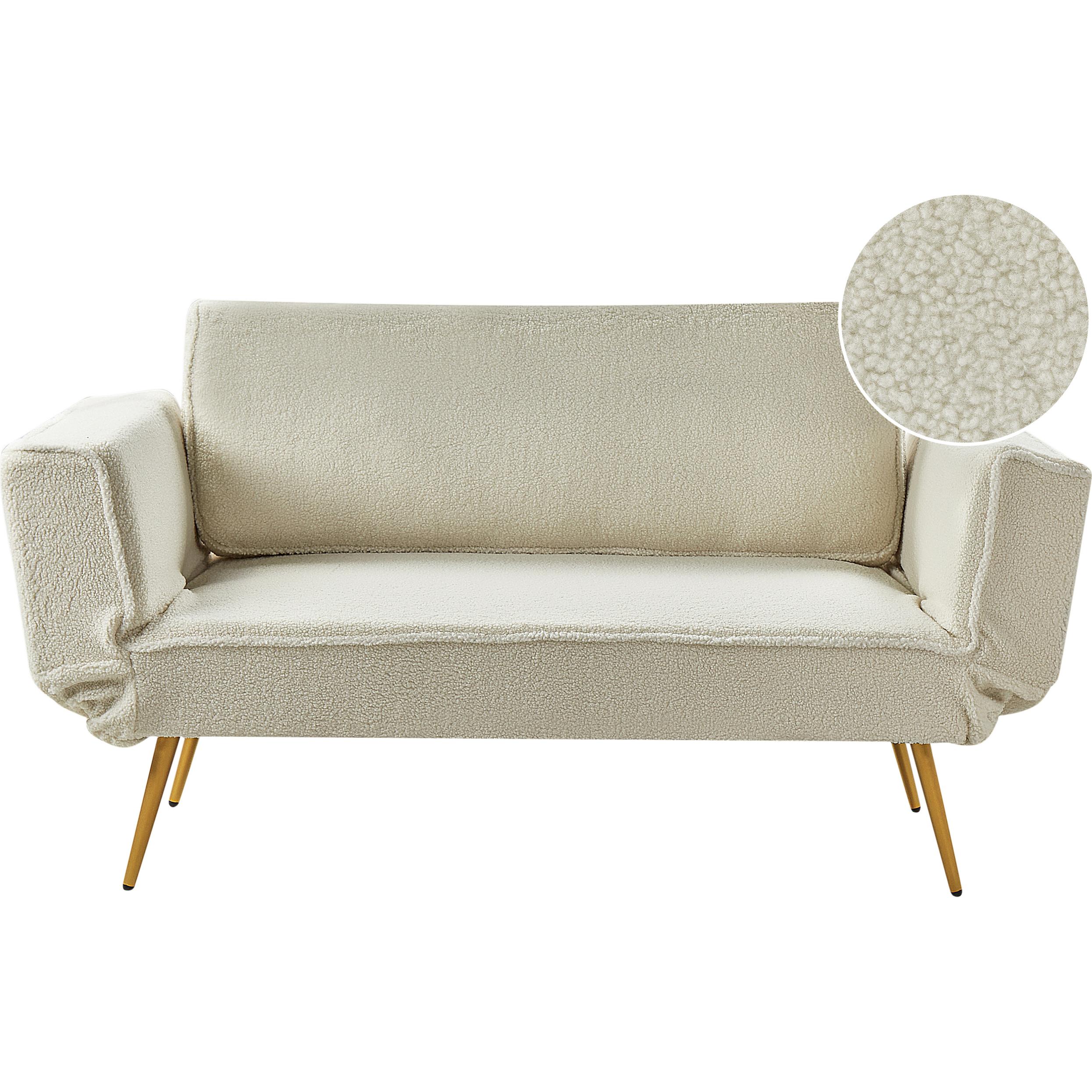 Beliani, Sofa, Saarela