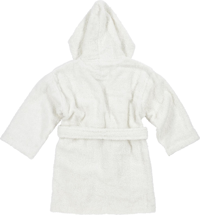 Actual product image Meyco Bathrobe mt 86/92 basic towelling offwhite (86, 92)