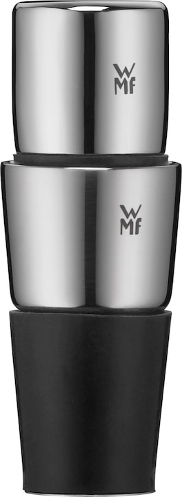 Produktbild WMF Weinausgiesser mit Flaschenverschluss für alle Weinflaschen Vino Edelstahl (Weinverschluss, Weinausgiesser)