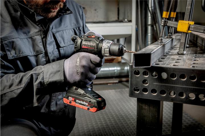 Produktbild Metabo 18V Akku-Bohrschrauber BS 18 LT BL SE (Akkubetrieb)