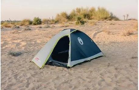 Image du produit Coleman Darwin 2 (Tente dôme, 2.80 kg, 2 personnes)