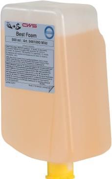 Actual product image CWS Foam Soap Best Foam Mild (500 ml)