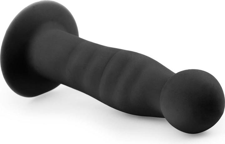 Actual product image Easytoys Ribbed Dong