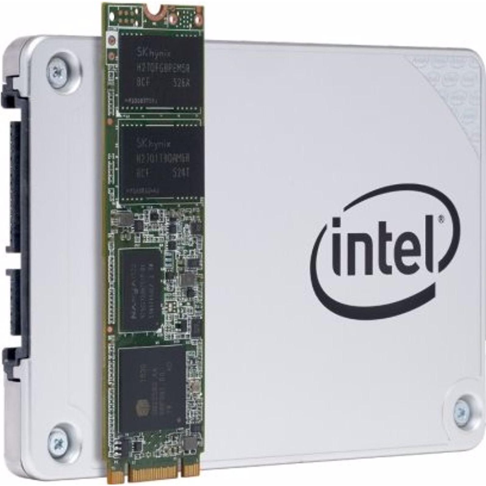 Intel 5400s (120 GB, M.2 2280), SSD