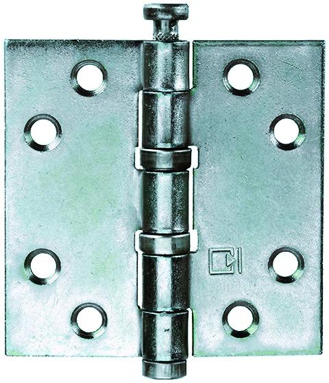 Charmag Charnières de porte avec roulements à billes libres