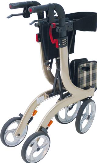 Produktbild Devilbiss Rollator Nitro M - 57 cm