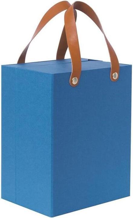 Produktbild Nakabayashi Blaue Tasche zum Verpacken von Büromaterial