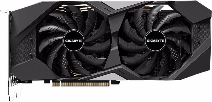 Actual product image Gigabyte GeForce RTX 2070 Windforce 2X (8 GB)