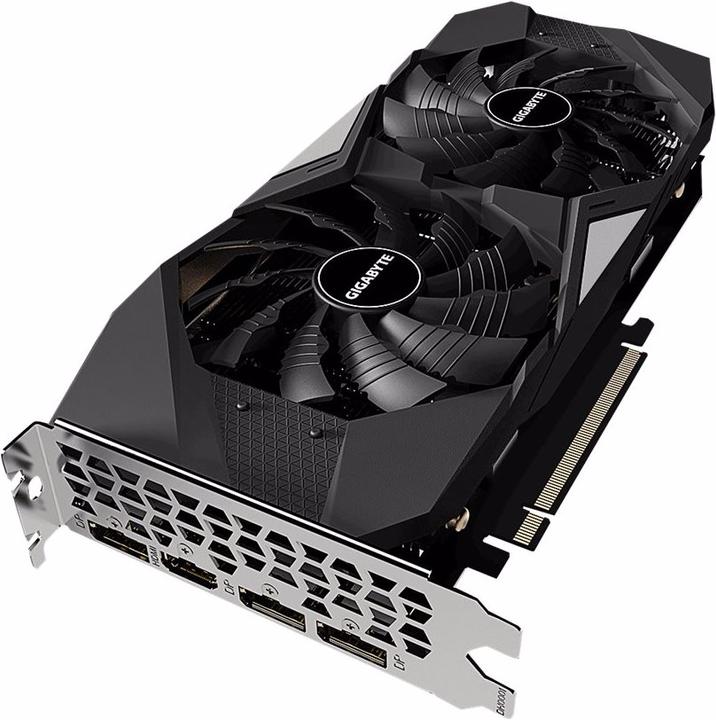 Actual product image Gigabyte GeForce RTX 2070 Windforce 2X (8 GB)